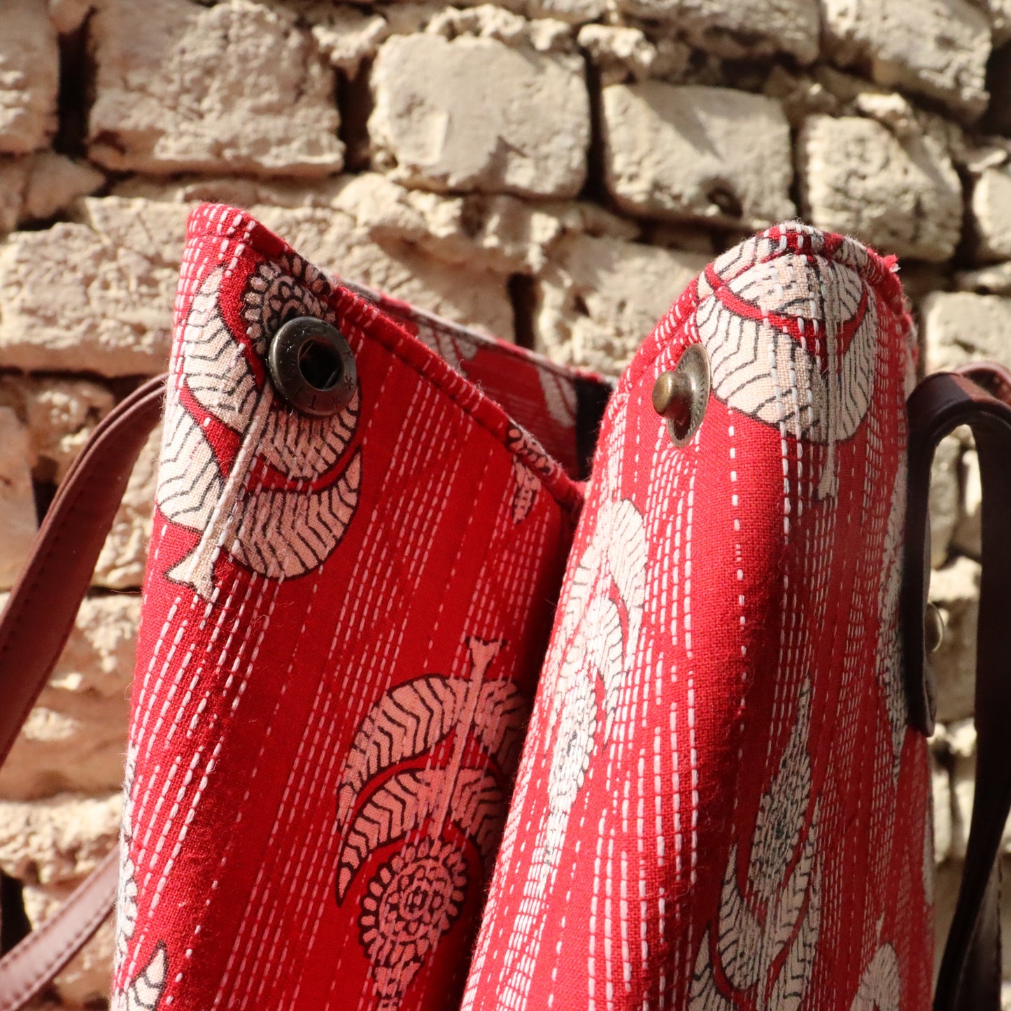 The Indian Tote - गेंदा