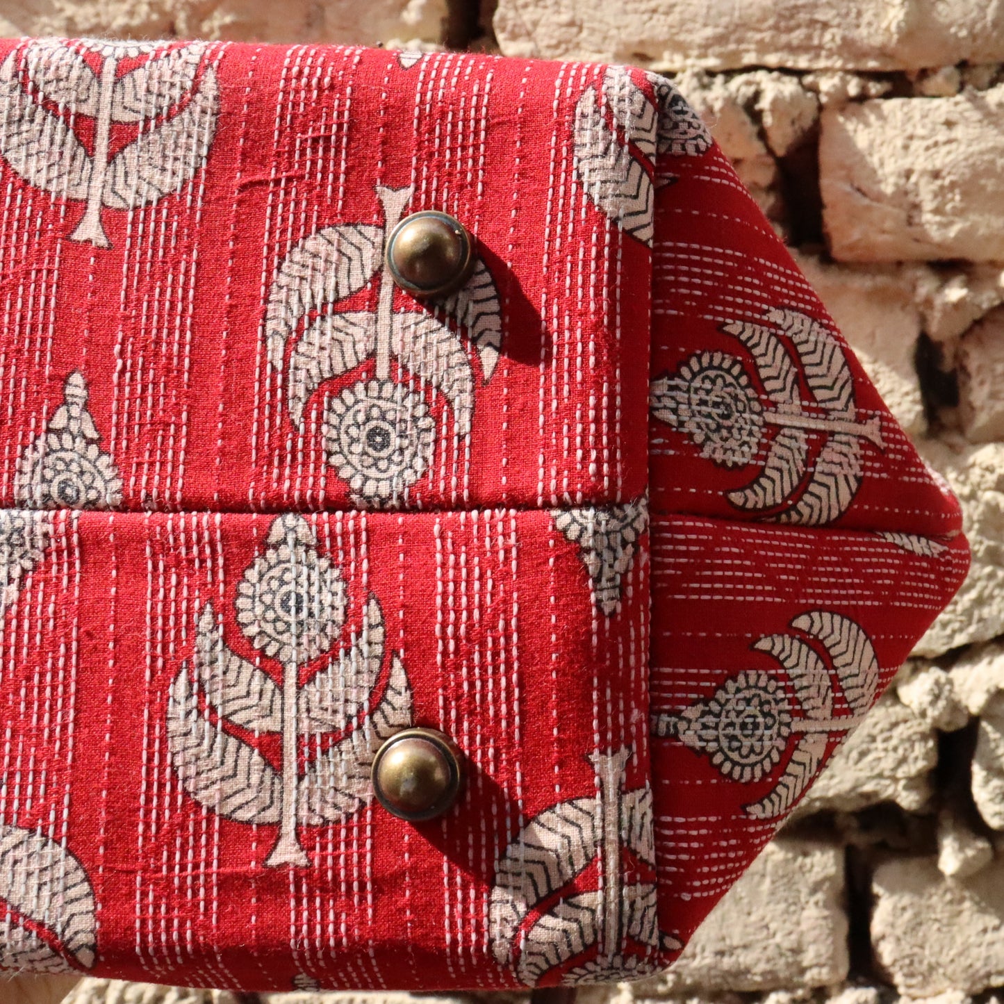 The Indian Tote - गेंदा