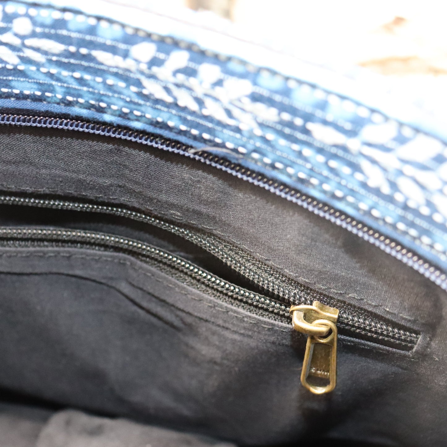 The Indian Tote - कुमुद