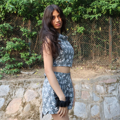 Silsila Co Ord Set - Kohra