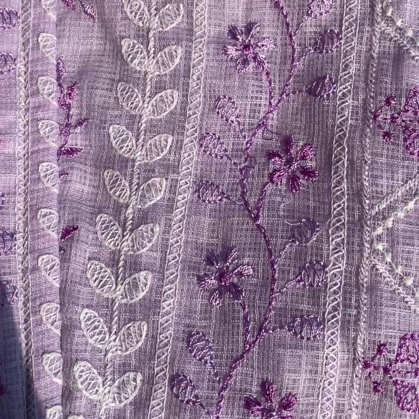 Lilac Swift Dress