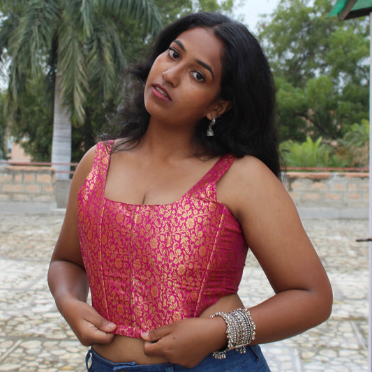 Maharani Corset [Rani]