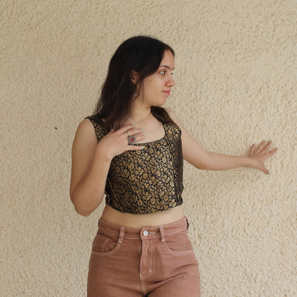Maharani Corset [Black]