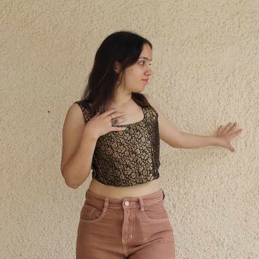 Maharani Corset [Black]